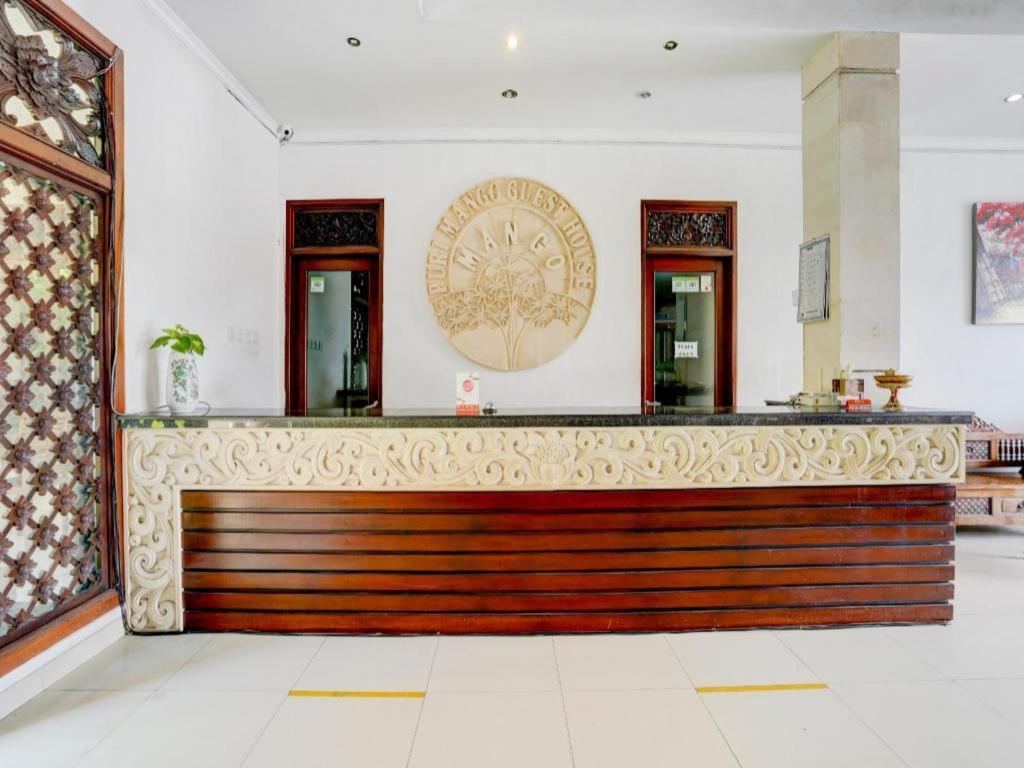 Hotel Oyo 3868 Puri Mango 3*