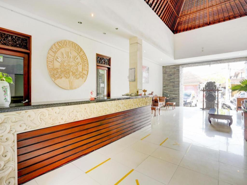 Oyo 3868 Puri Mango Hotel